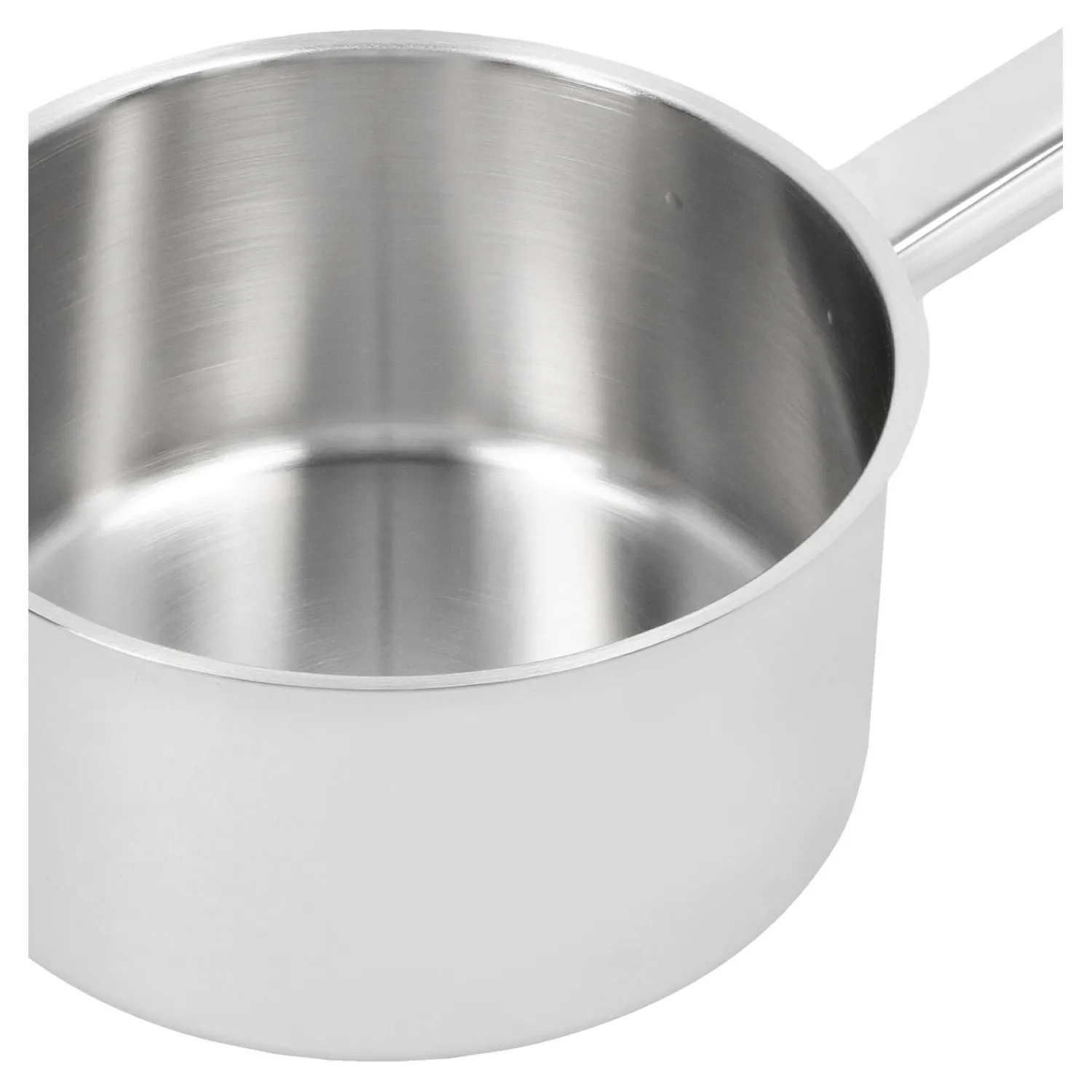Demeyere Casserole sans couvercle 14 cm, Inox 18/10, Argent Clearance