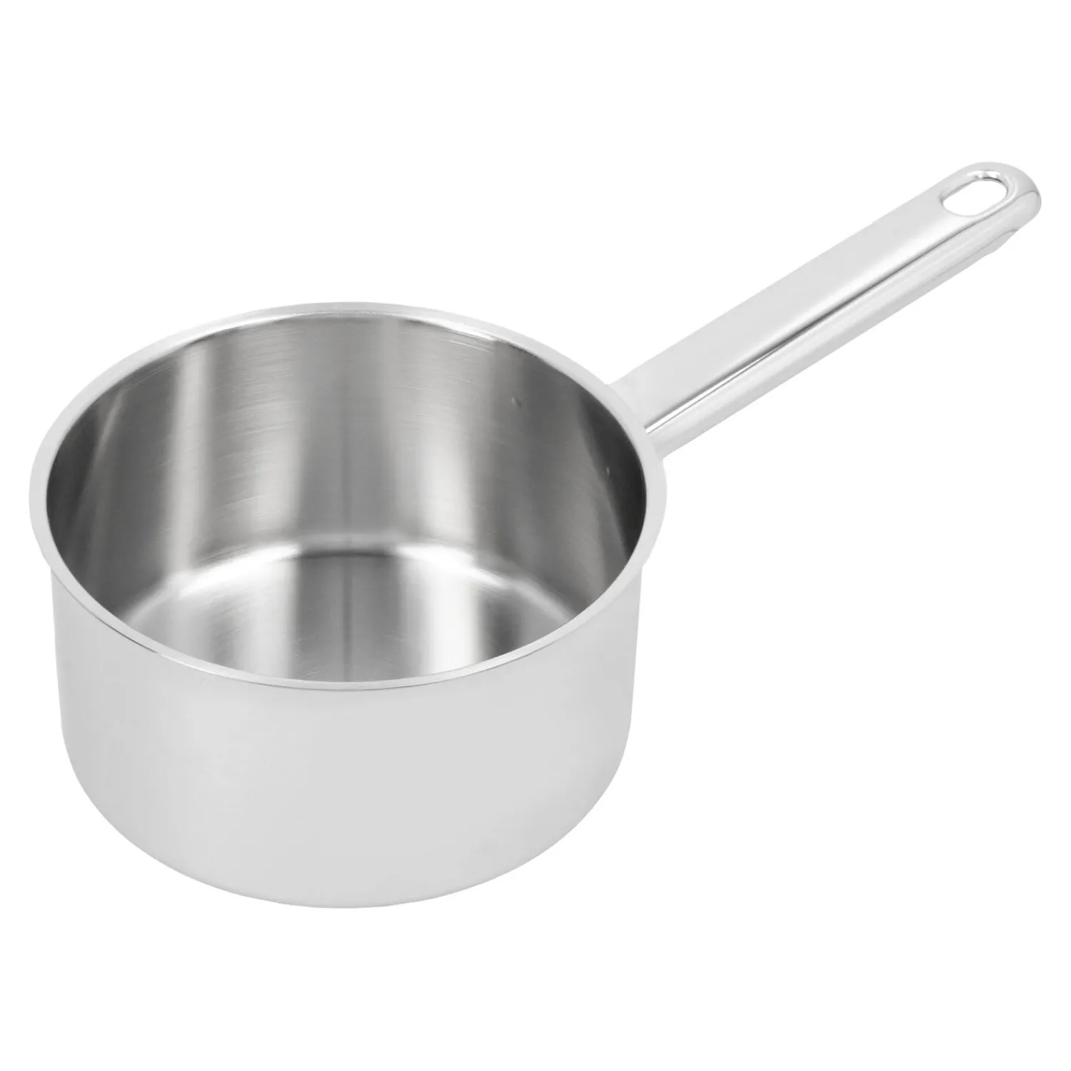 Demeyere Casserole sans couvercle 14 cm, Inox 18/10, Argent Clearance