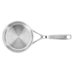 Demeyere Casserole sans couvercle 14 cm, Inox 18/10, Argent Discount