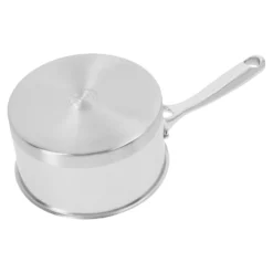 Demeyere Casserole sans couvercle 14 cm, Inox 18/10, Argent Discount