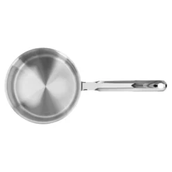 Demeyere Casserole sans couvercle 12 cm, Inox 18/10, Argent Discount
