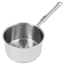 Demeyere Casserole sans couvercle 12 cm, Inox 18/10, Argent Discount
