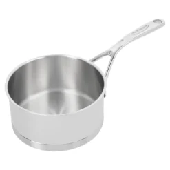 Demeyere Casserole sans couvercle 16 cm, Inox 18/10, Argent Clearance