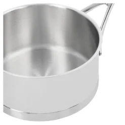 Demeyere Casserole sans couvercle 16 cm, Inox 18/10, Argent Clearance