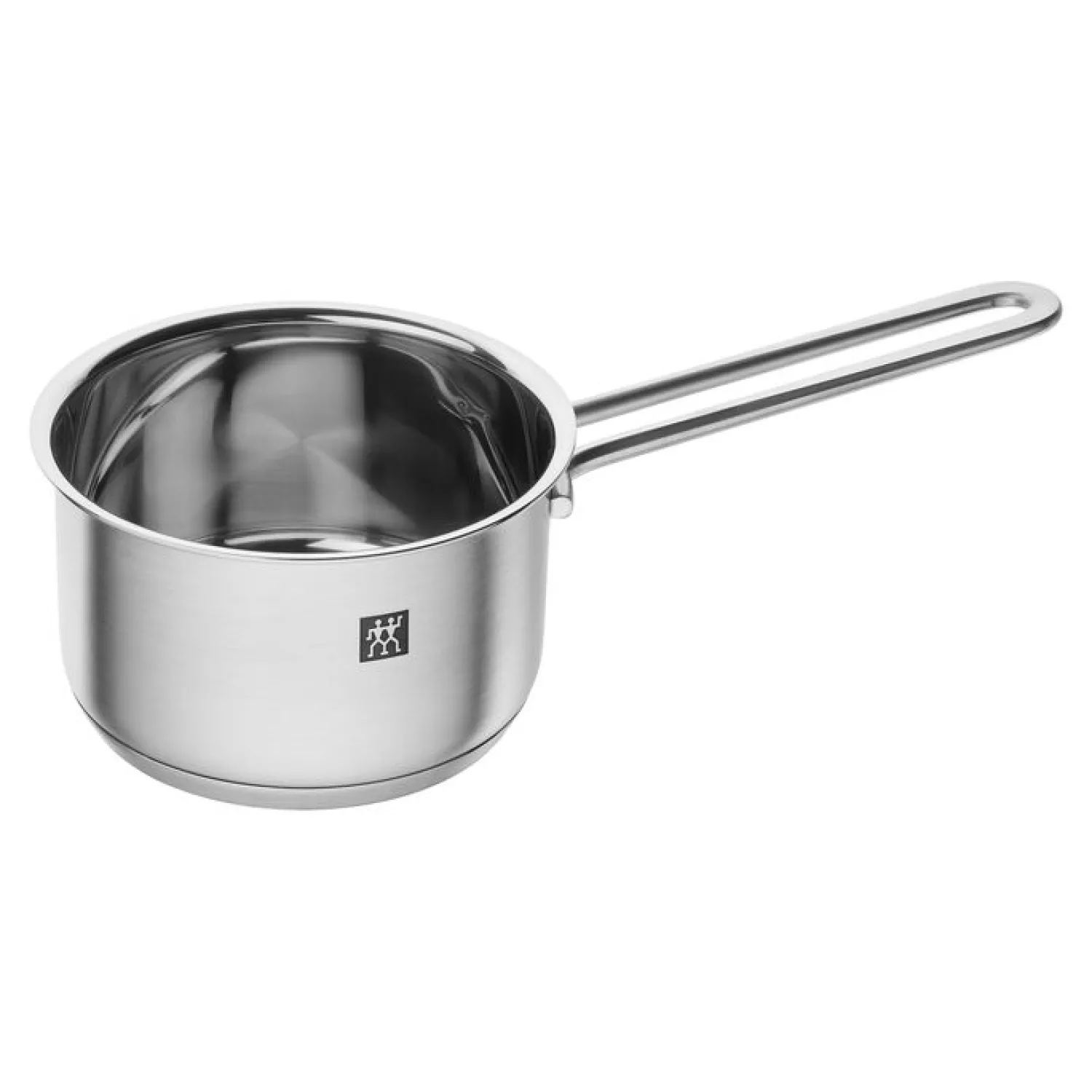 ZWILLING Casserole sans couvercle 12 cm, Inox 18/10, Argent Best