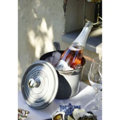Staub Casserolette 18 cm, Fonte, Gris graphite Clearance