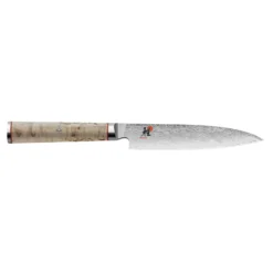 MIYABI Chutoh 16 cm, Brun, Bouleau Sale