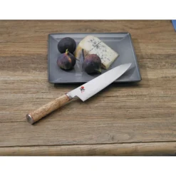 MIYABI Chutoh 16 cm, Brun, Bouleau Sale