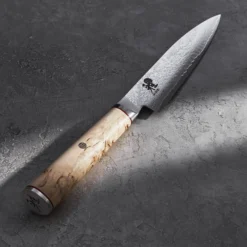 MIYABI Chutoh 16 cm, Brun, Bouleau Sale