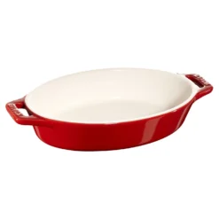 Staub 17 cm, Assiette chaude, Cerise Sale
