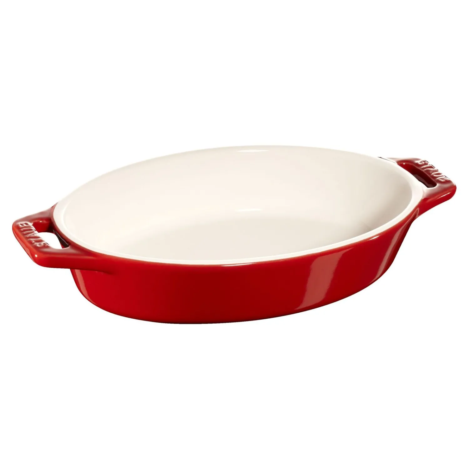 Staub 17 cm, Assiette chaude, Cerise Sale