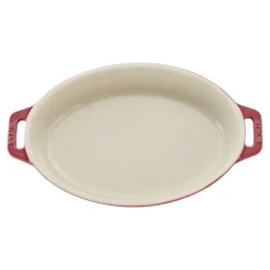 Staub 17 cm, Assiette chaude, Cerise Sale