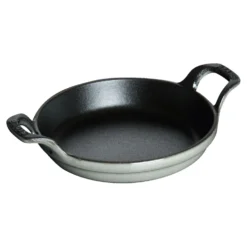 Staub 12 cm, Assiette chaude, Gris graphite Online