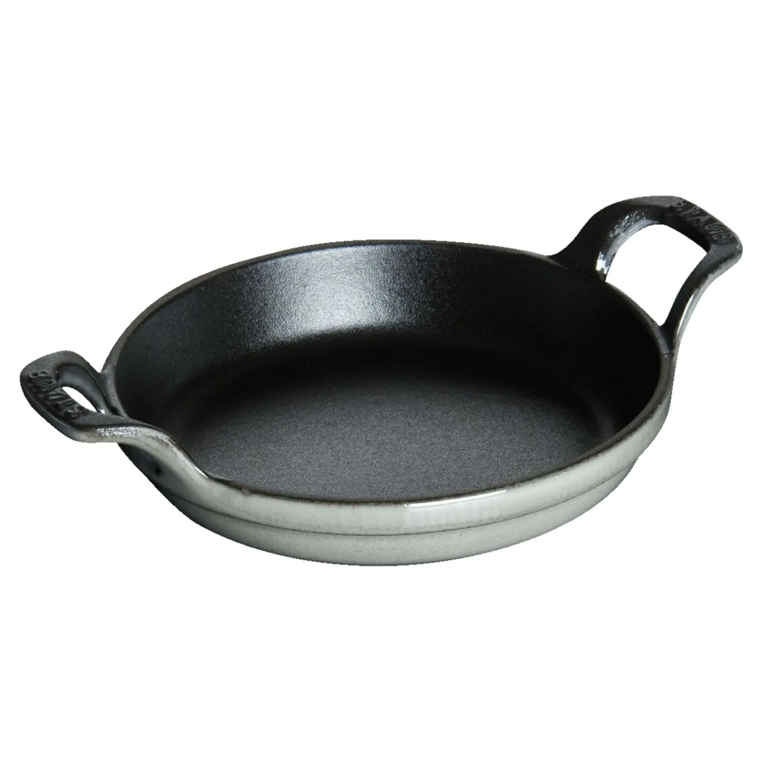 Staub 12 cm, Assiette chaude, Gris graphite Online