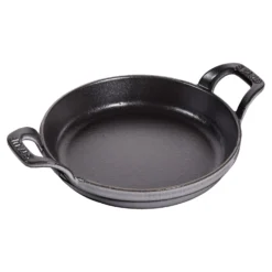 Staub 16 cm, Assiette chaude, Gris graphite Hot
