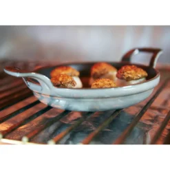 Staub 16 cm, Assiette chaude, Gris graphite Hot