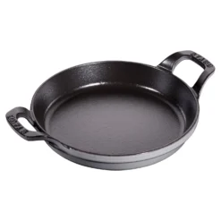 Staub 20 cm, Assiette chaude, Gris graphite Clearance