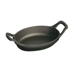 Staub 15 cm, Assiette chaude, Noir mat Clearance