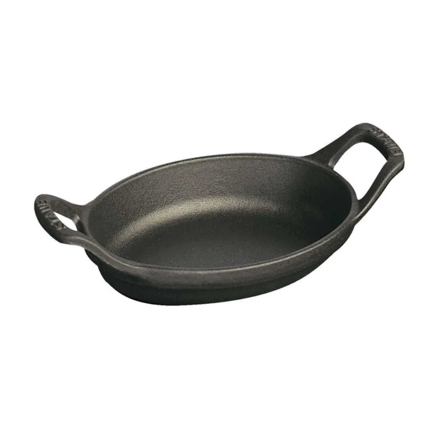 Staub 15 cm, Assiette chaude, Noir mat Clearance