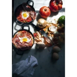 Staub 12 cm, Assiette chaude, Noir mat Best