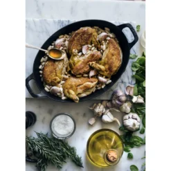Staub 21 cm, Assiette chaude, Noir mat
