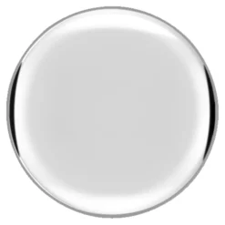 Staub 4 cm, Bouton, Argent Discount