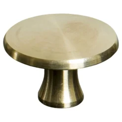 Staub 2 cm, Bouton, Doré