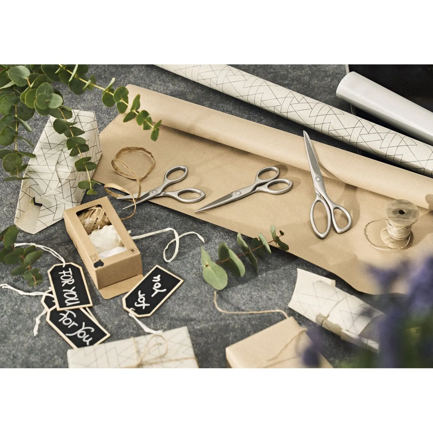 ZWILLING 18 cm, Ciseaux de ménage, Argent Sale