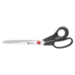 ZWILLING 25 cm, Ciseaux de tailleur, Noir mat New