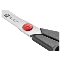 ZWILLING 25 cm, Ciseaux de tailleur, Noir mat New