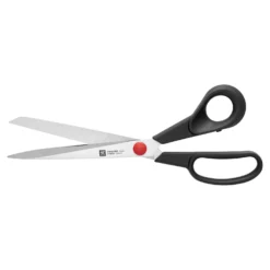 ZWILLING 25 cm, Ciseaux de tailleur, Noir mat New