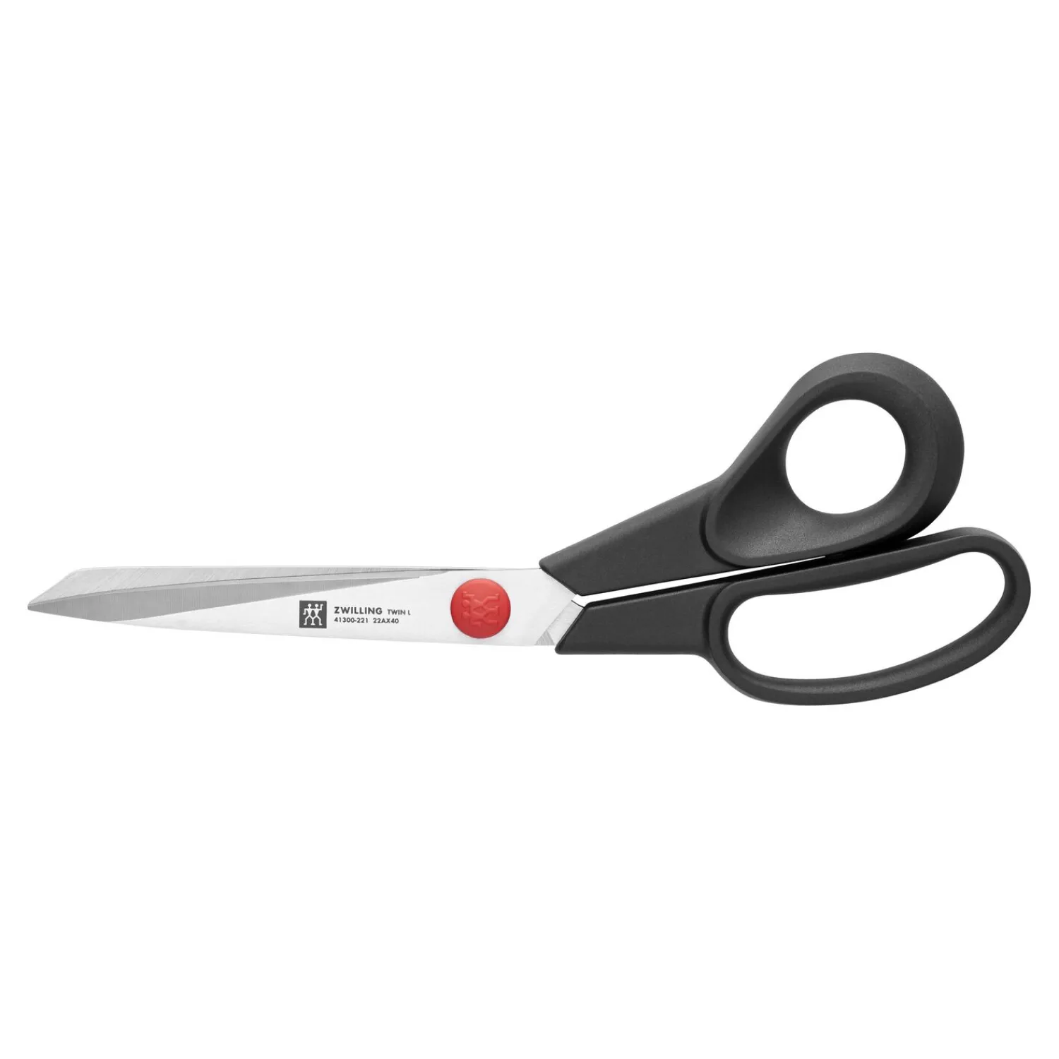 ZWILLING 22 cm, Ciseaux de tailleur, Noir mat Best