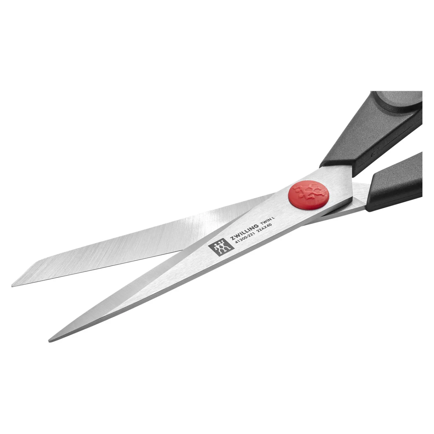 ZWILLING 22 cm, Ciseaux de tailleur, Noir mat Best