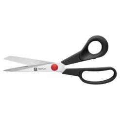 ZWILLING 22 cm, Ciseaux de tailleur, Noir mat Best