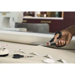 ZWILLING 22 cm, Ciseaux de tailleur, Noir mat Best