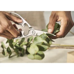 ZWILLING 20 cm, Ciseaux multi-usages, Argent Outlet