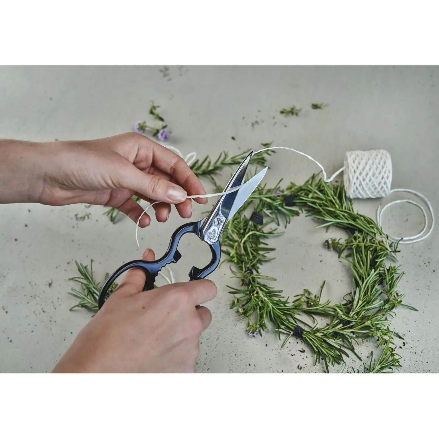 ZWILLING 20 cm, Ciseaux multi-usages, Noir mat Online