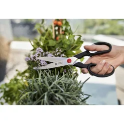 ZWILLING 23 cm, Ciseaux multi-usages, Noir mat Outlet
