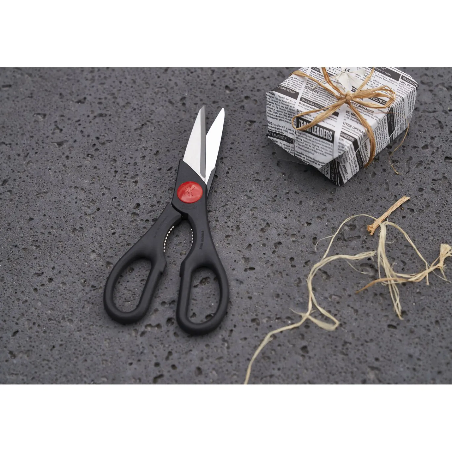 ZWILLING 20 cm, Ciseaux multi-usages, Noir mat Online