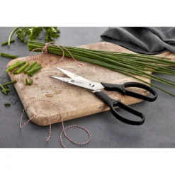 ZWILLING 20 cm, Ciseaux multi-usages, Noir mat Online