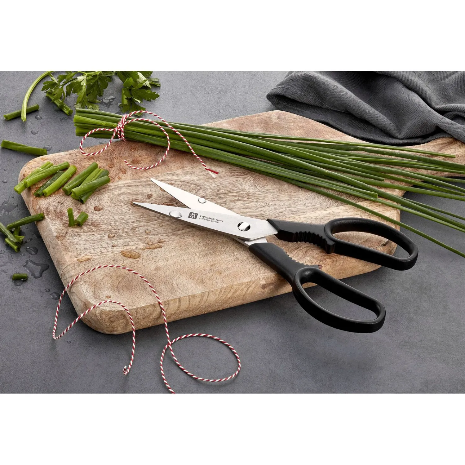 ZWILLING 20 cm, Ciseaux multi-usages, Noir mat Online