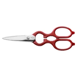 ZWILLING 20 cm, Ciseaux multi-usages, Rouge Sale