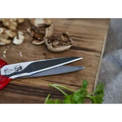 ZWILLING 20 cm, Ciseaux multi-usages, Rouge Sale