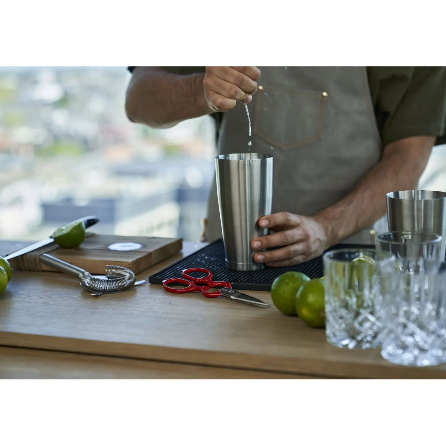 ZWILLING 20 cm, Ciseaux multi-usages, Rouge Sale