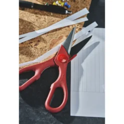 ZWILLING 20 cm, Ciseaux multi-usages, Rouge Online