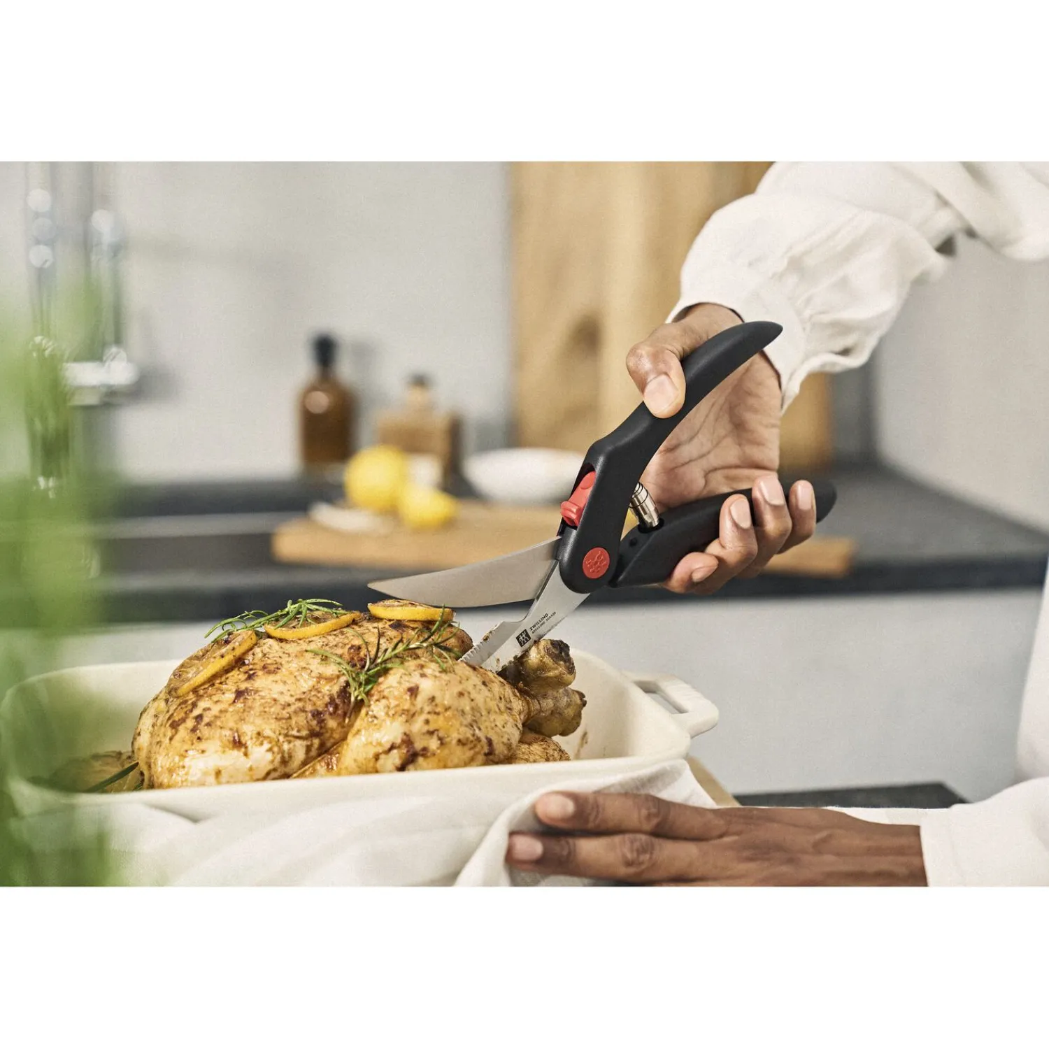 ZWILLING 25 cm, Ciseaux à volaille, Noir mat Sale