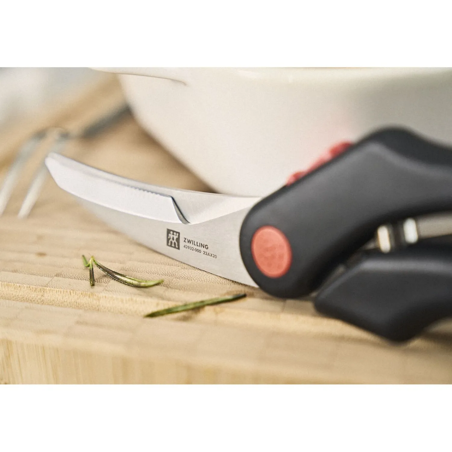 ZWILLING 25 cm, Ciseaux à volaille, Noir mat Sale