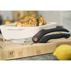 ZWILLING 25 cm, Ciseaux à volaille, Noir mat Sale