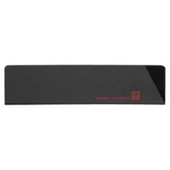 ZWILLING 21 cm, Fourreau, Noir mat Best