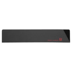 ZWILLING 27 cm, Fourreau, Noir mat